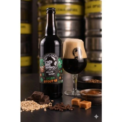 Irish STOUT 12%