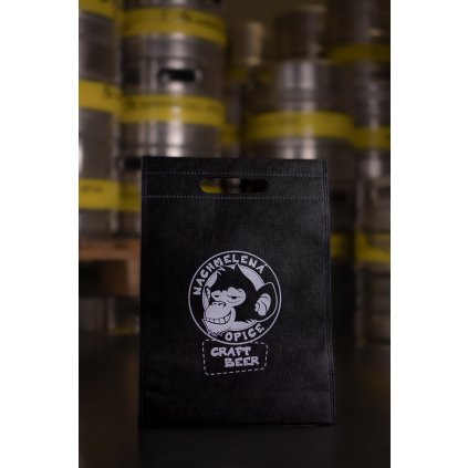 Taška z netkané textílie - MALÁ