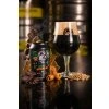 Irish STOUT 12% - plech 330ml