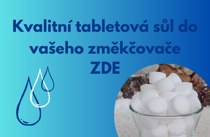 tabletová sůl