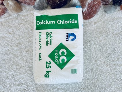 CC Road – směs k zimní údržbě s chloridem vápenatým
