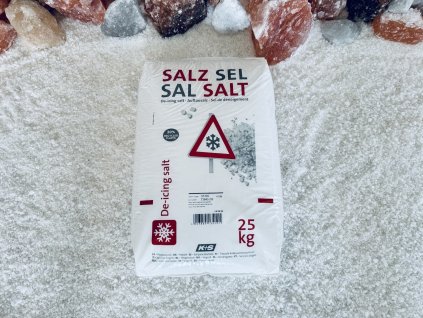 AFT posypová sůl