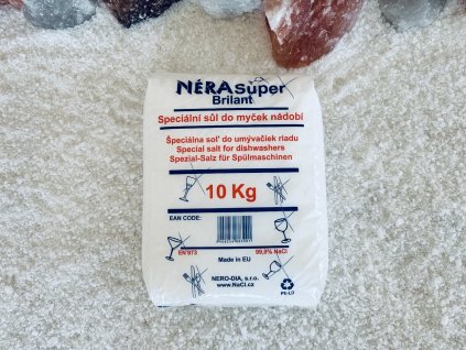 Sůl do myčky NéRA Super Brilant