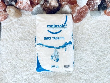 MeinSalz tabletová sůl