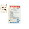 Supertab – regenerační tabletová sůl 500 kg