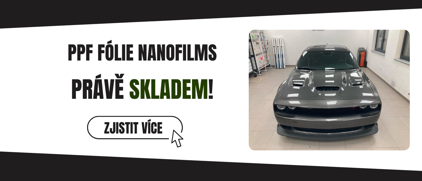 PPF Folie Nanofilms