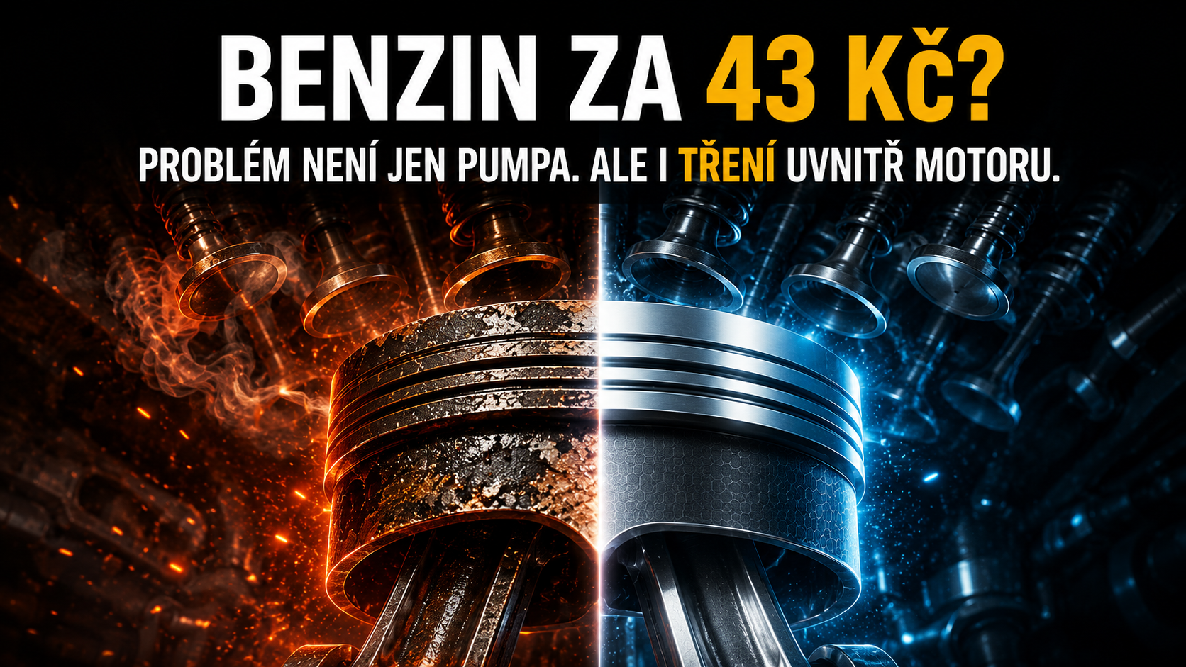Benzin za 43 Kč: Co se stalo s cenami paliv a co s tím reálně můžete udělat