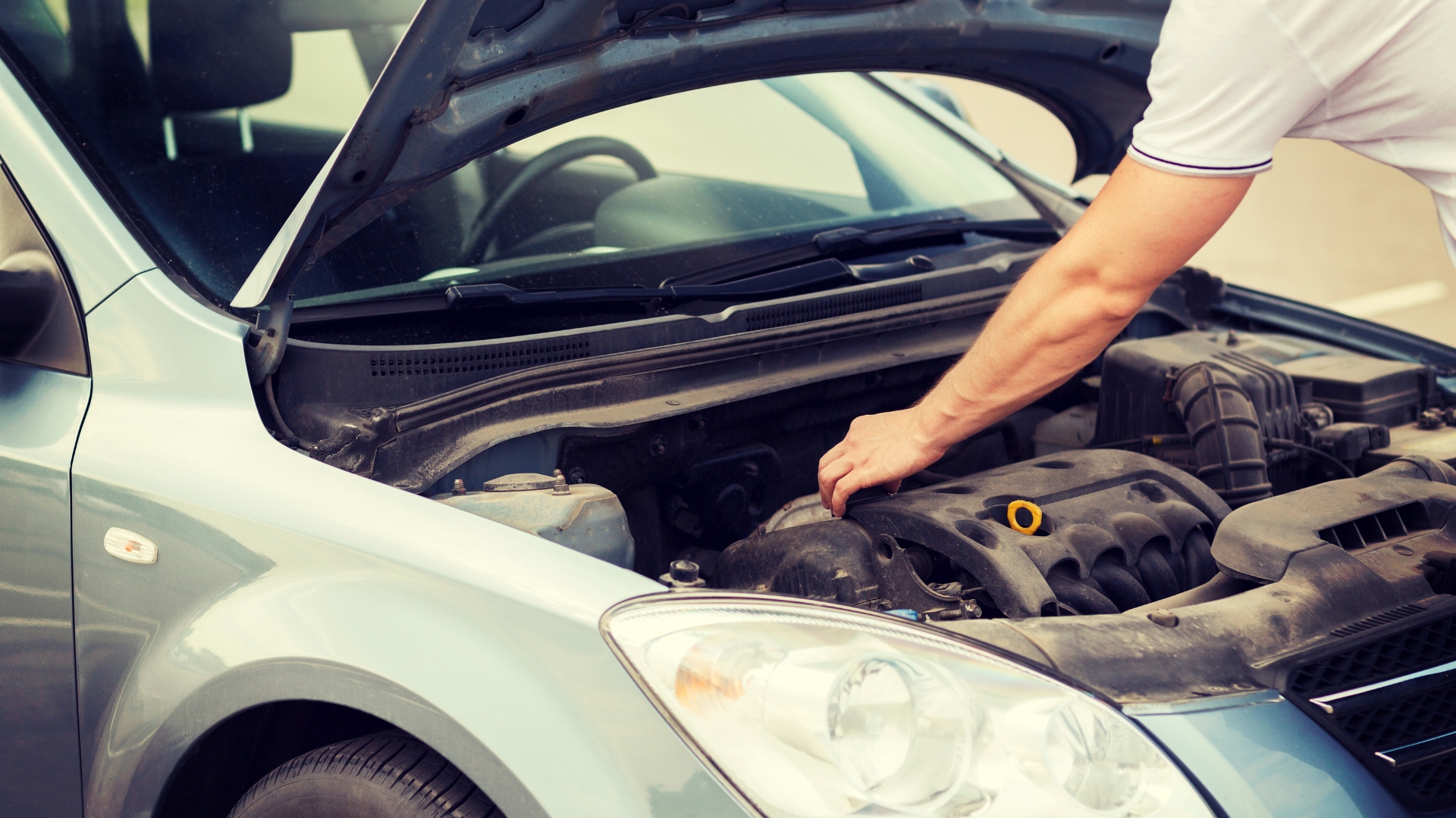 Základy diagnostiky automobilových problémů