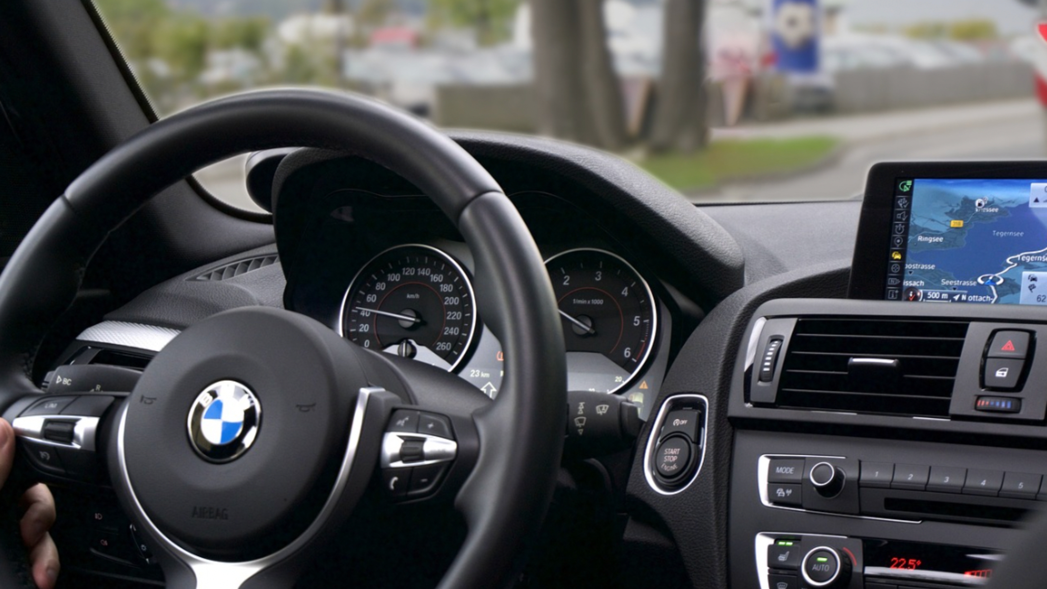 Bezpečnost a komfort: Top 5 automobilových technologií
