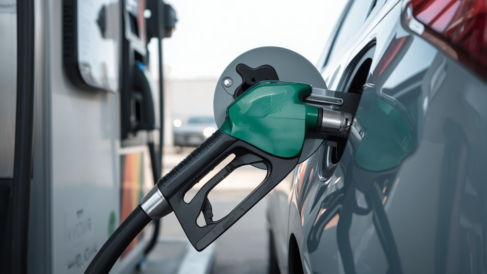 Proč má auto na jaře jinou spotřebu než v zimě