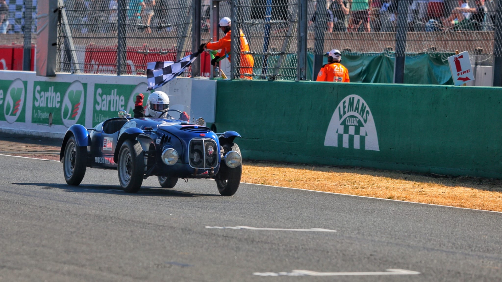 Le Mans Classic 2025: Aero Minor Sport se znovu postavil na start – se startovním číslem 59 a odkazem legend