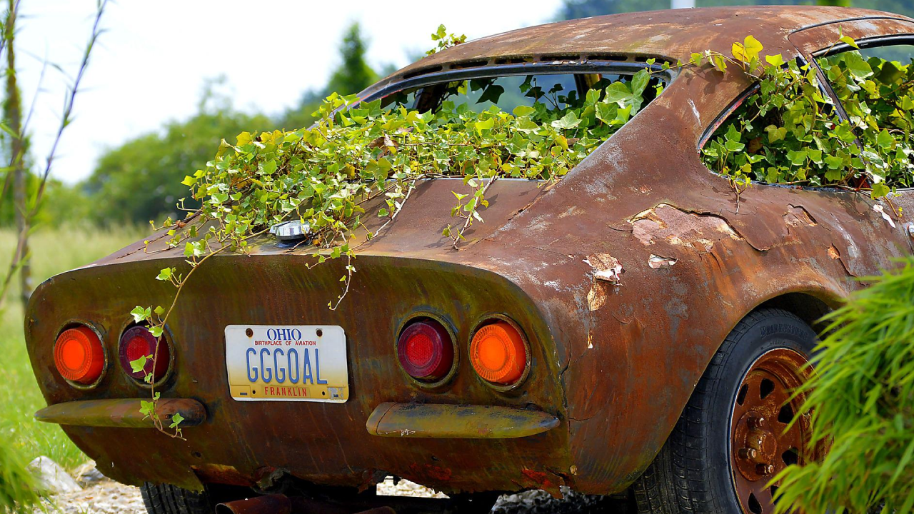 Rez, rez, do auta mi nelez – jak předcházet korozi automobilů?