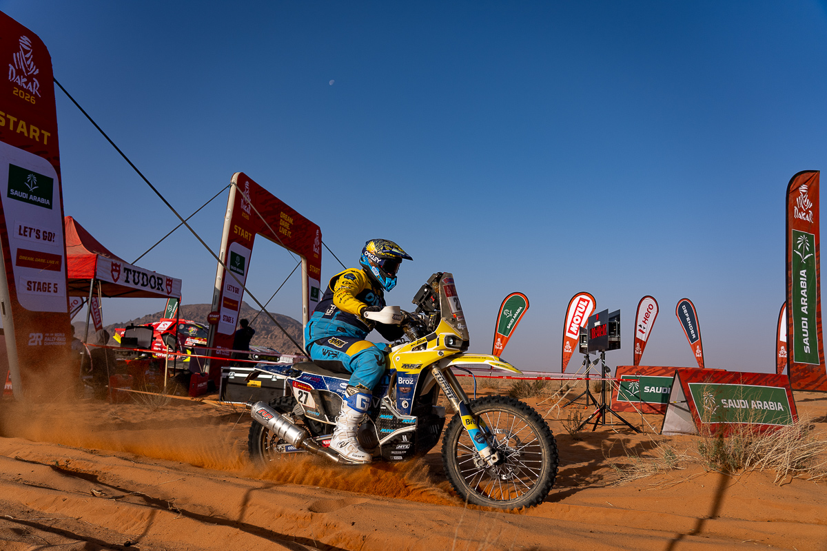 POZVÁNKA NA MOTOSALON, 5-8.3. 2026, BVV Brno