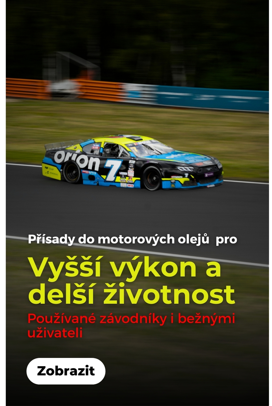 NEW Extra - závody