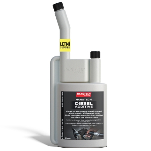 Aditivum do nafty 500ml