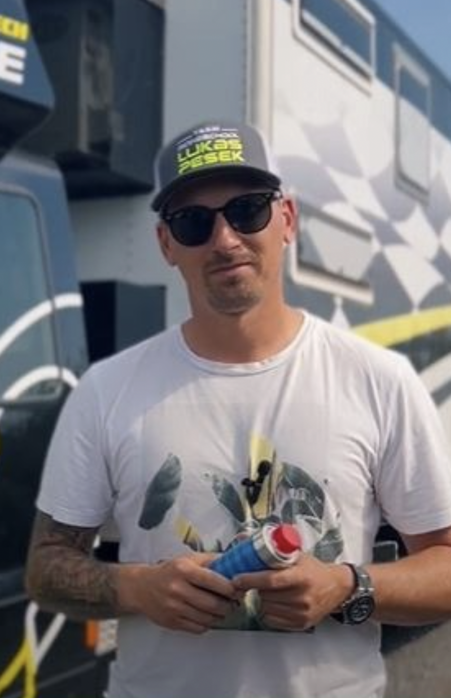 Lukáš Pešek