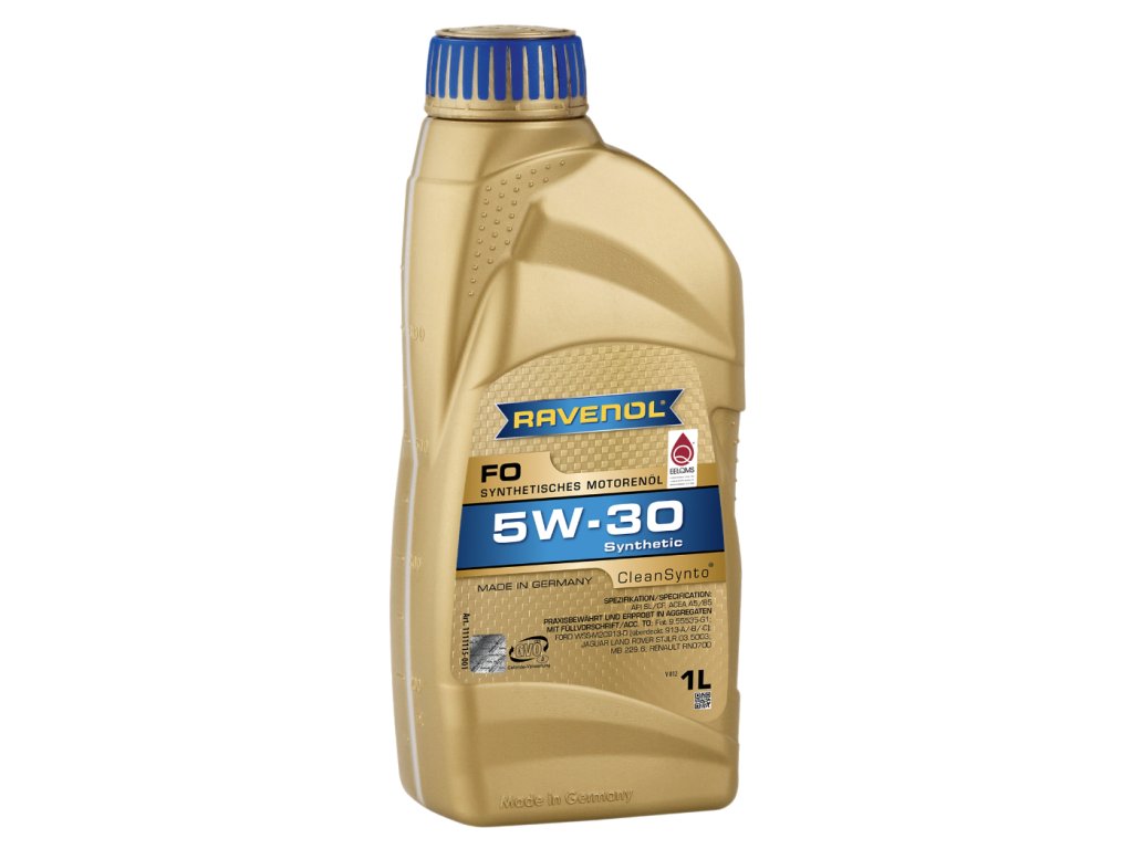 Produkt RAVENOL FO SAE 5W 30 1L