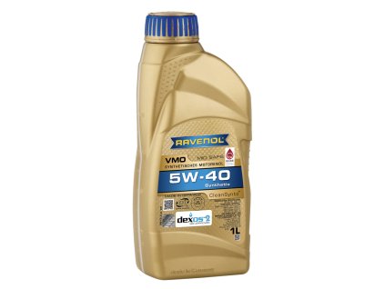 RAVENOL VMO SAE 5W 40 1L