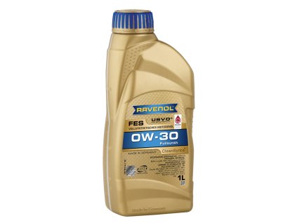 RAVENOL FES SAE 0W 30; 1L