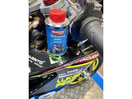 NANO-přísada do motorového oleje MOTOREK / NANOTECH-EUROPE