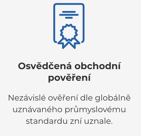 Certifikace podle ISO 14001