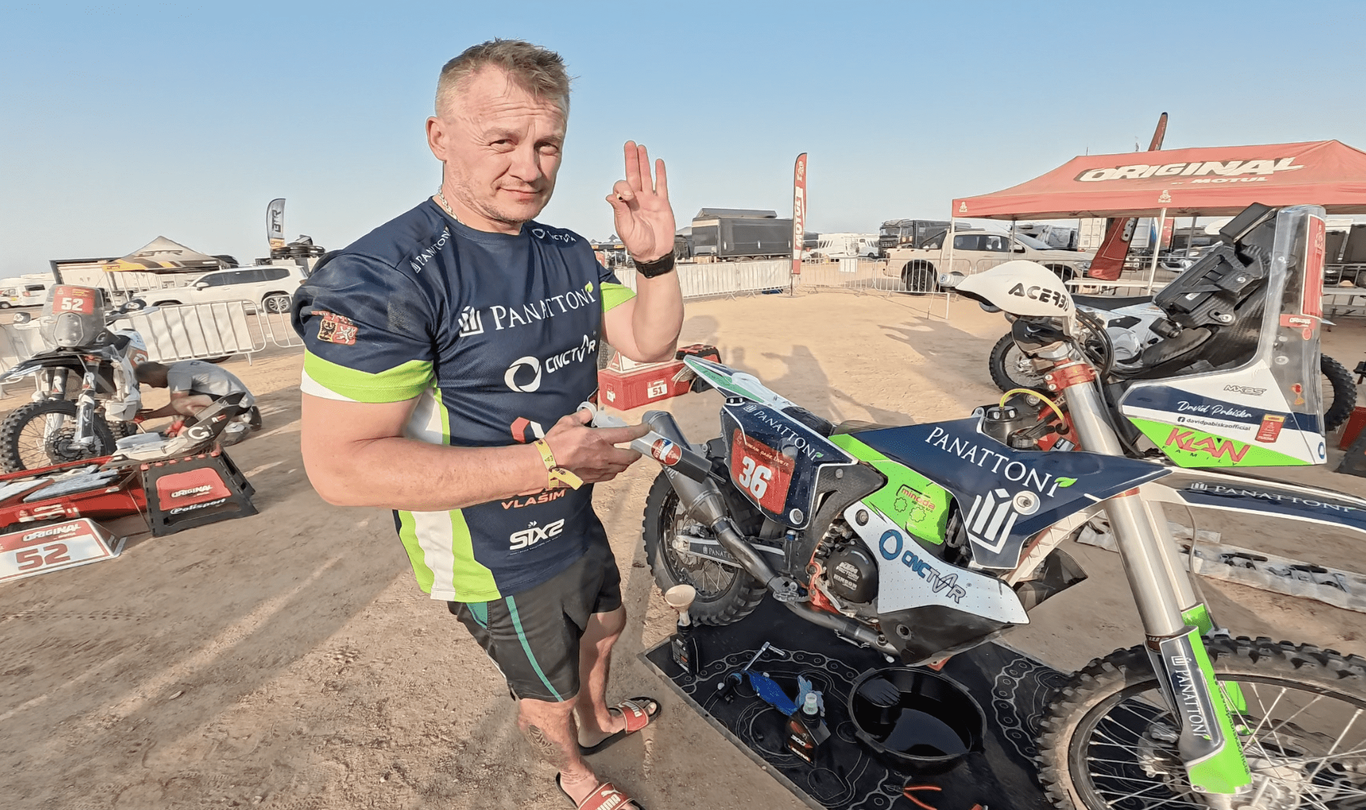 HOW DAVID PABIŠKA APPLIES OUR NANOCOATING TO HIS MACHINE