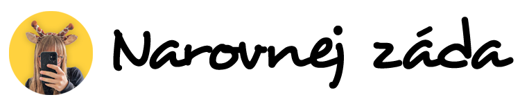 Narovnej záda
