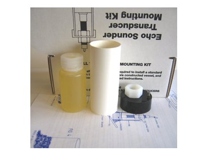 In hull transducer m