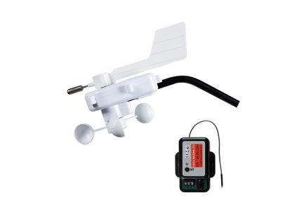 Wireless MHU and data box