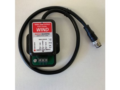 NMEA 2000 interface box
