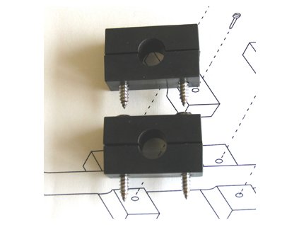 Masthead mounting kit