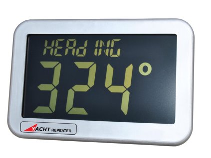 Yacht Repeater heading