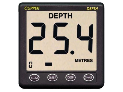 Clipper Depth 600x600