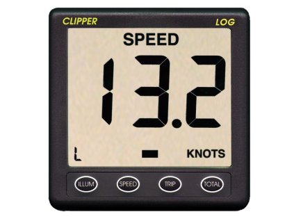 Clipper Easy Log 600x600