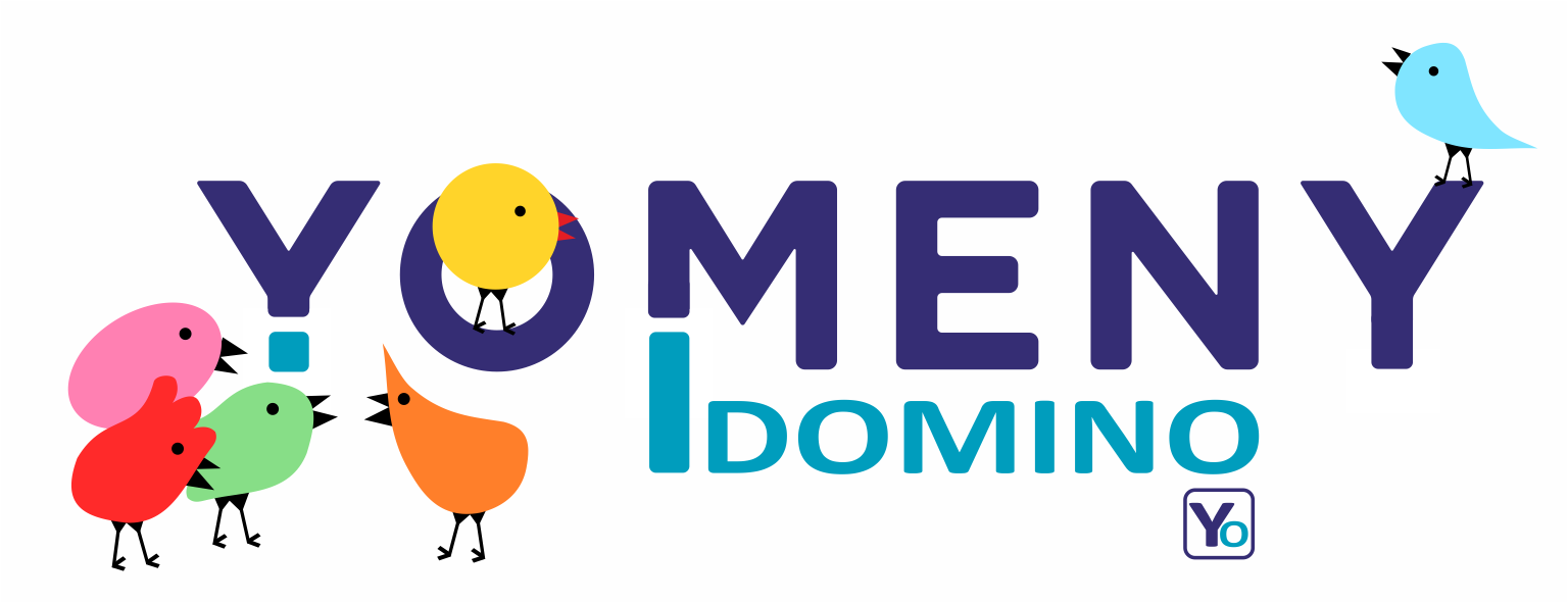 hrajeme si s YOMENY Domino