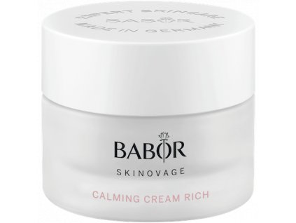 Calming Cream Rich