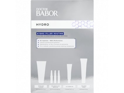 Hydro Filler Routine Set