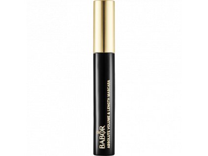 Absolute Volume & Length Mascara black