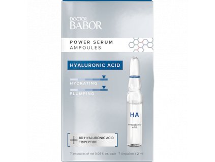 Hyaluronic Acid Ampoule