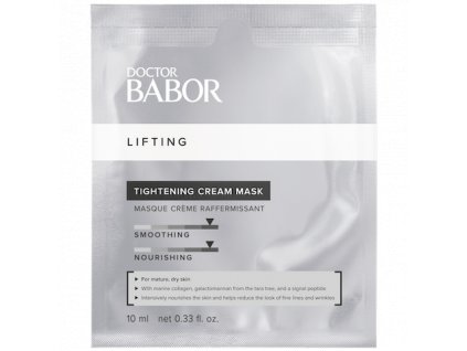 Tightening Cream Mask