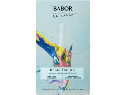 Limited Edition Set Resurfacing