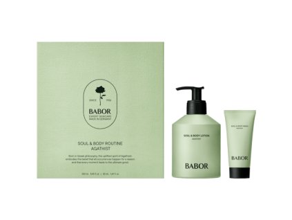Soul & Body Agathist Gift Set