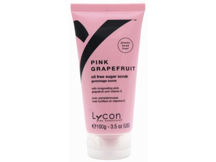 PINK GRAPEFRUIT cukrový tělový peeling 100g