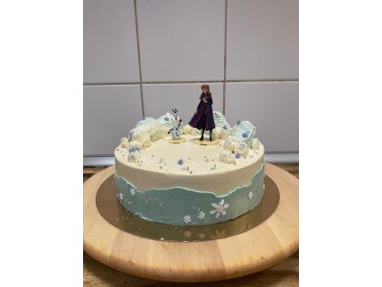 frozen
