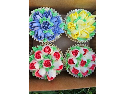 box 4 flowers