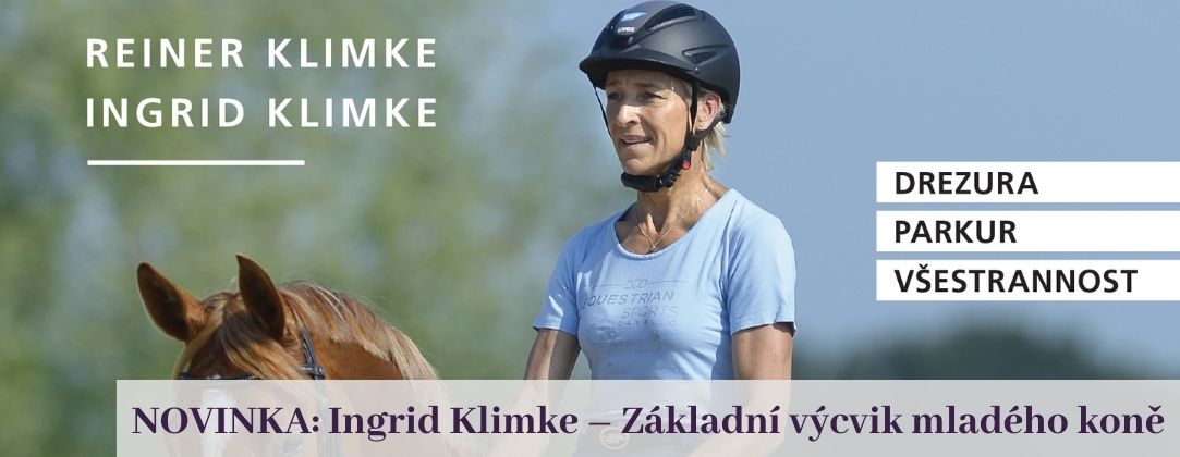 Klimke - Základní výcvik mladého koně