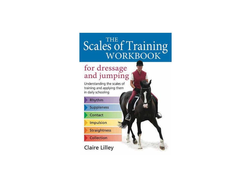 1489 scales of training for dressage and jumping claire lilley