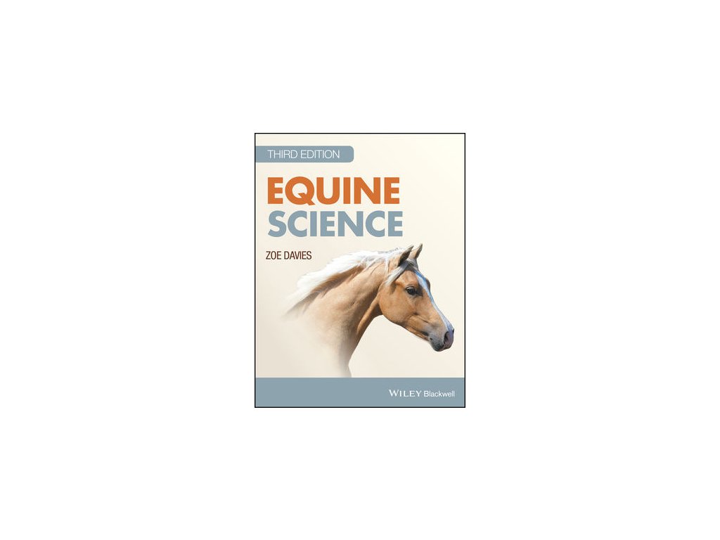1534 equine science 3rd edition zoe davies