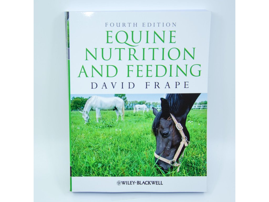 Equine Nutrition and Feeding, 4th Edition David Frape shop