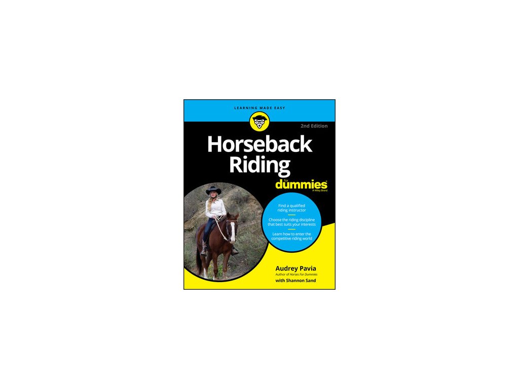 Horseback Riding For Dummies, 2nd Edition